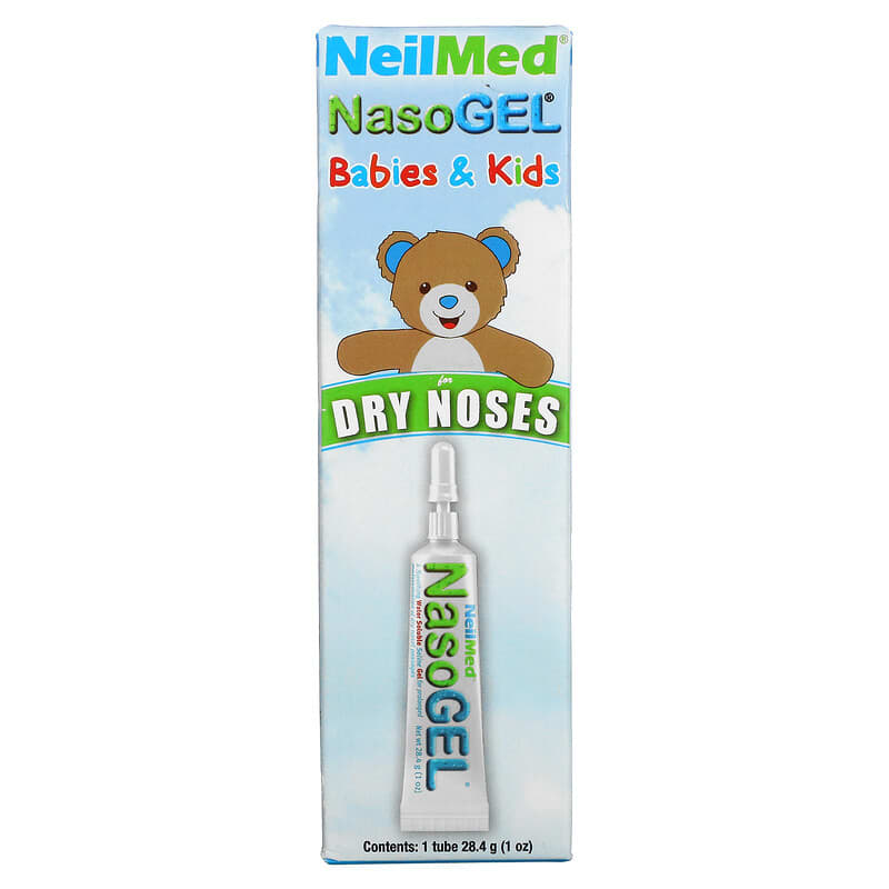 Neilmed Nasogel para Bebés y Niños 28.4 gr
