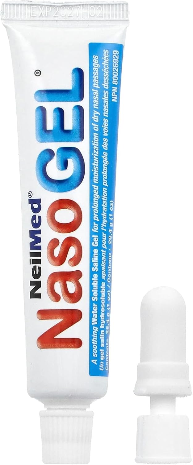 Neilmed Nasogel para Nariz Secas 28,4 g