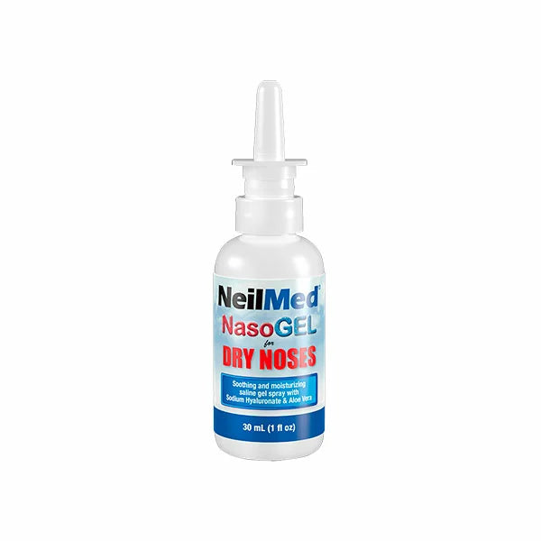 Nasogel Narices Secas 30 ml Neilmed