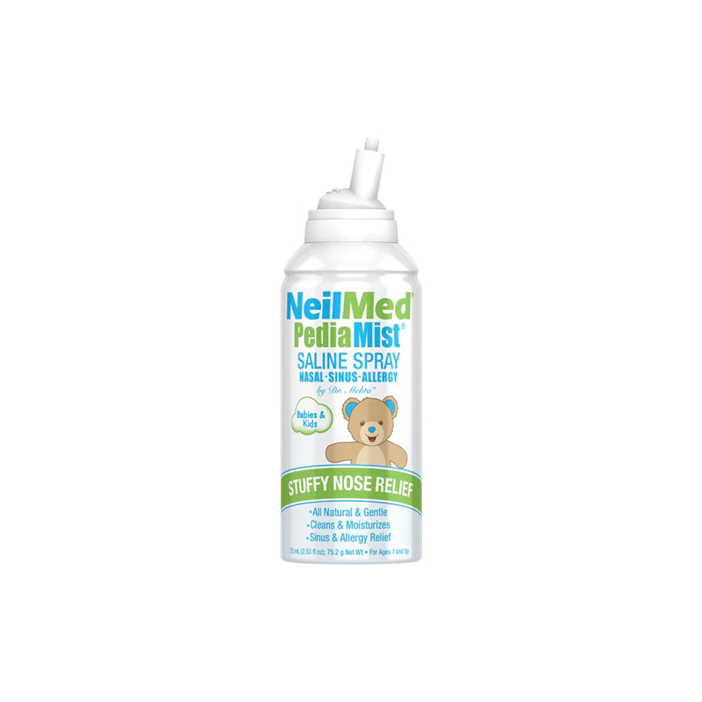 Pediamist Spray Solución Salina 75ml Neilmed