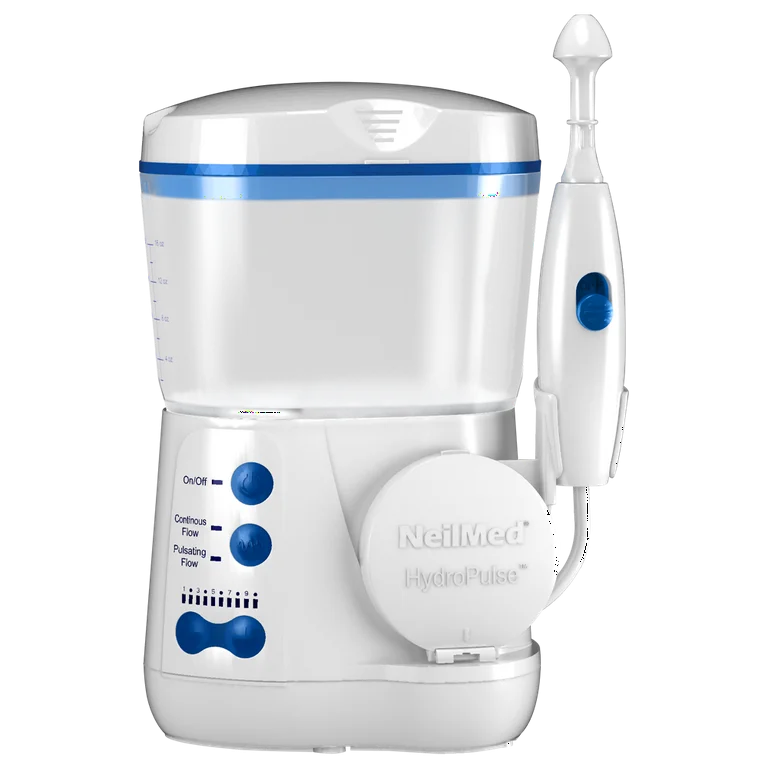 Sistema De Irrigación Nasal Pulsátil Neilmed Hydropulse
