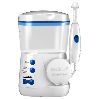 Sistema De Irrigación Nasal Pulsátil Neilmed Hydropulse