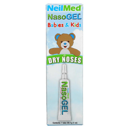 Neilmed Nasogel para Bebés y Niños 28.4 gr