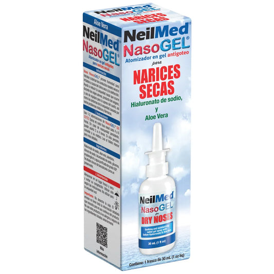 Nasogel Narices Secas 30 ml Neilmed