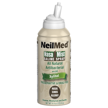 Nasamist Spray Salino con Xylitol 125ml Neilmed