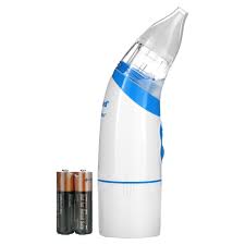 Aspirador Nasal Pediátrico con Baterias Neilmed