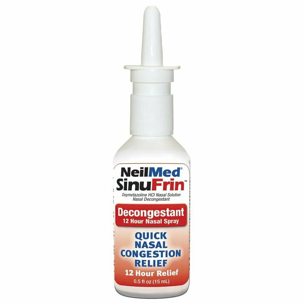 SinuFrin Spray Descongestionante 15 ml Neilmed